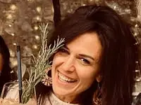 La 37enne Lara De Cassan