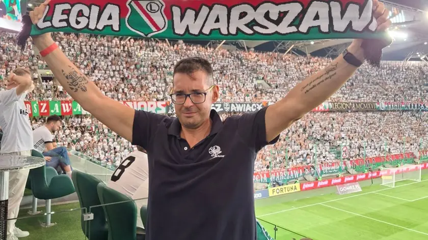 Mario De Marchi aveva 39 anni