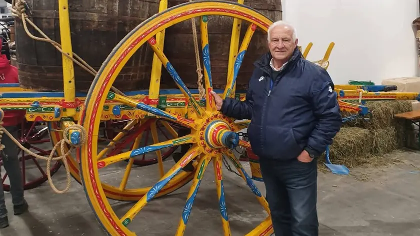 Domenico Biondo, per tutti “Memi”