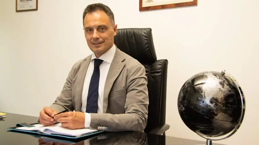 L’avvocato Enrico D’Orazio