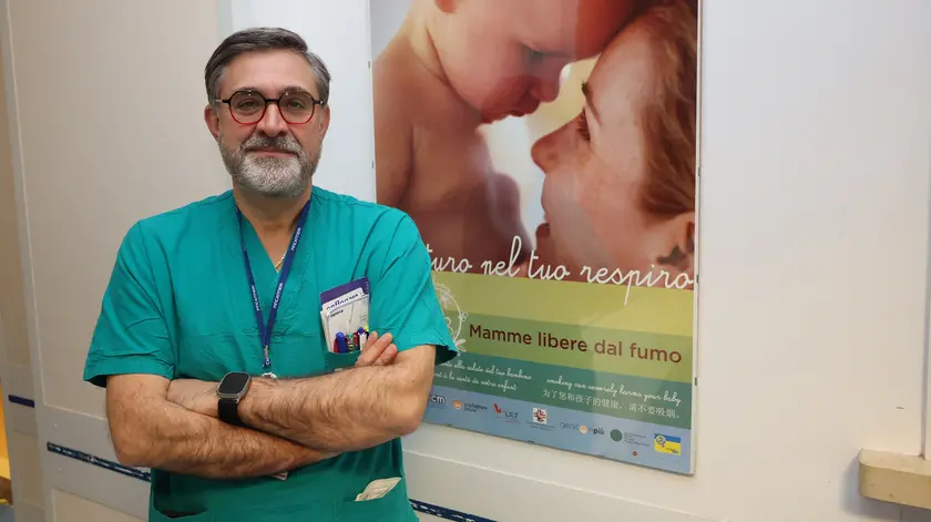 Il primario della Ginecologia di Treviso Enrico Busato lascia l'incarico