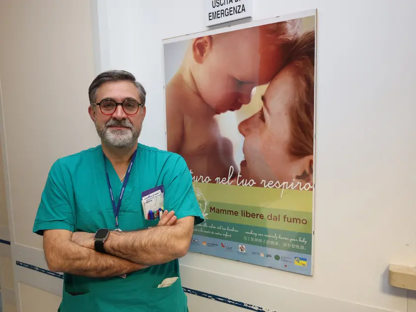 Il primario della Ginecologia di Treviso Enrico Busato lascia l'incarico