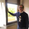 Michele Toffoli, ex candidato sindaco a Vittorio Veneto, vittima dei ladri