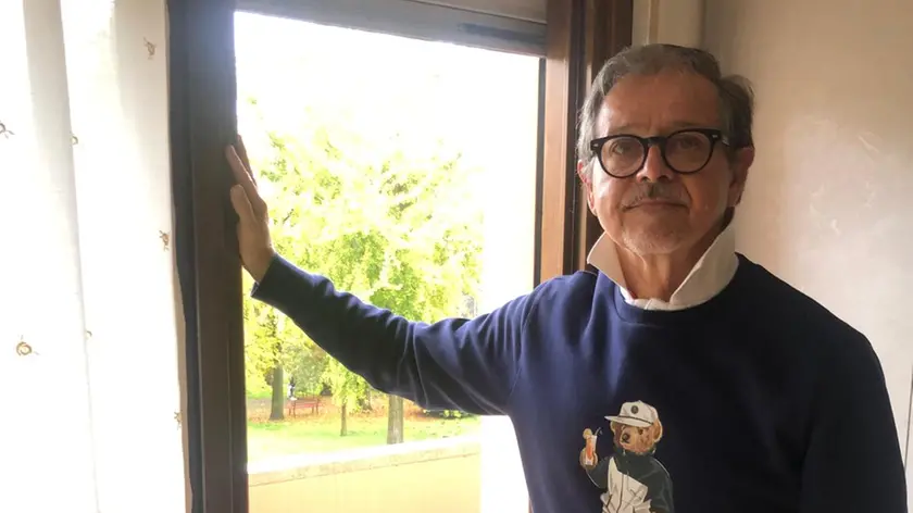 Michele Toffoli, ex candidato sindaco a Vittorio Veneto, vittima dei ladri