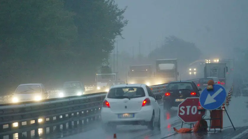 Lavori in tangenziale: quelli per il quarto lotto dovranno aspettare ancora anni