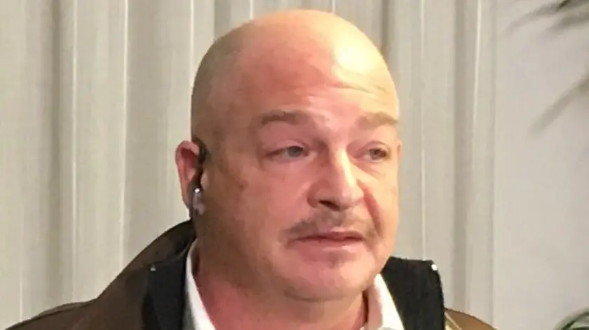 Paolo Noventa, il fratello della vittima