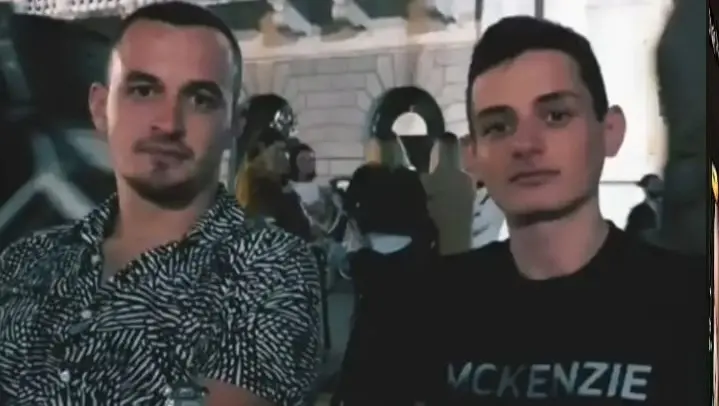 Ilmi e klinton Rakipaj