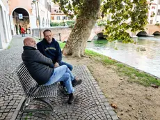 La panchina sul Cagnan: Guglielmo Botter si racconta a Domenico Basso