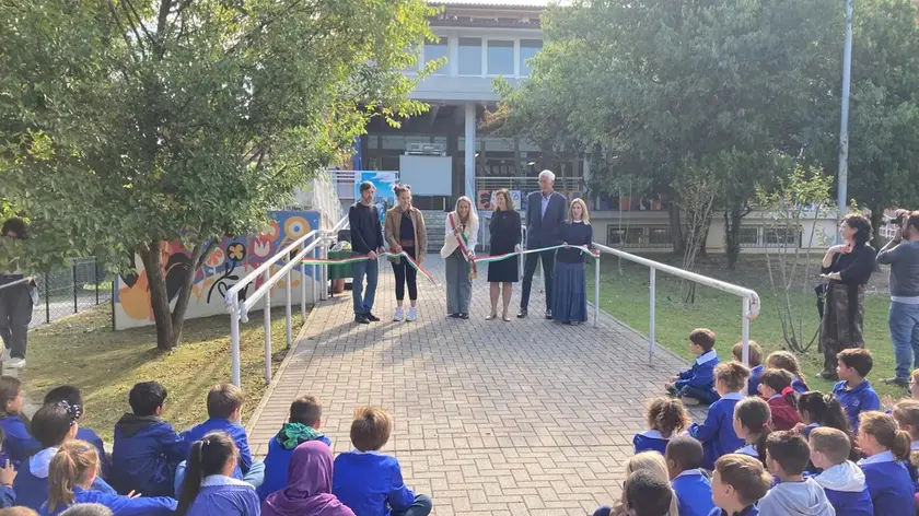 Un evento alla scuola Ciardi a Treviso