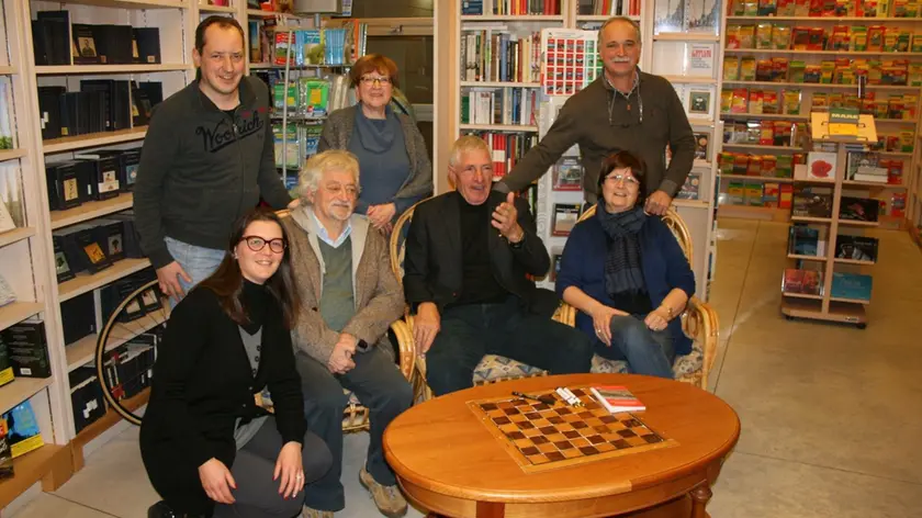 La libreria Zanetti festeggia cinquant’anni di attività