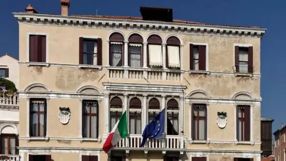 La sede del Tar Veneto