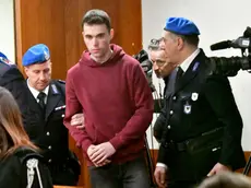 Filippo Turetta in tribunale