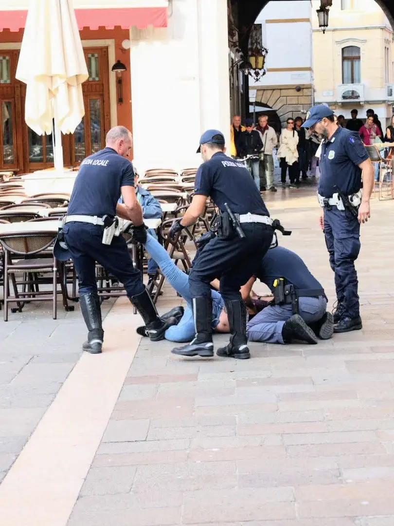 Aumento delle rapine e dei reati legati alle baby gang a Treviso
