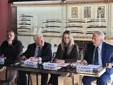 La presentazione di Trieste True Crime lo scorso 14 otttobre (Lasorte)