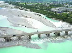 Per ridurre l'impatto delle piene del Tagliamento si pensa ad aree di laminazione fuori dall’alveo