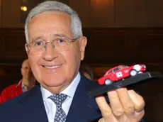 Andrea De Adamich fotografato da Andrea Lasorte a Trieste