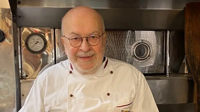 Chef Adriano Mellone