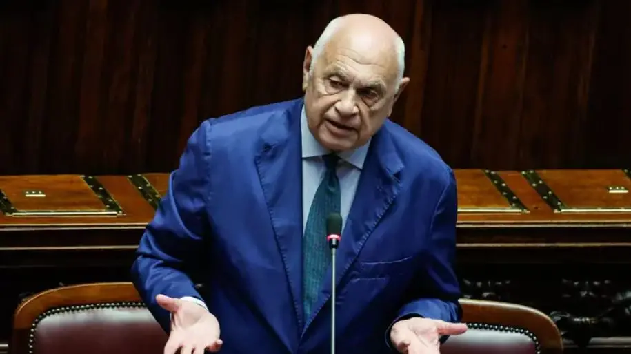 Il ministro della Giustizia, il trevigiano Carlo Nordio: è lui il paperone dei parlamentari del Nord Est