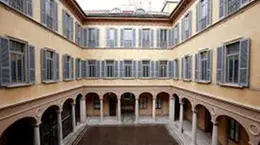 Piazzetta Cuccia, quartier generale di Mediobanca