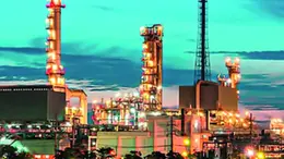 L'impianto di Alkeemia a Marghera