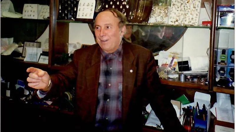 E’ morto Luciano Giraldo, il gioielliere aveva 94 anni