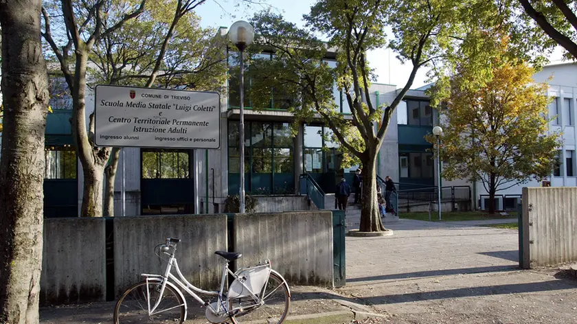 SCUOLA MEDIA COLETTI SAN LIBERALE