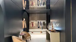 Il punto vendita di Maltempi a Trieste