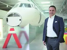 l'imprenditore Patrizio Bof