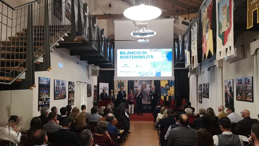Presentato il bilancio di sostenibilità 2024 di Piave Servizi