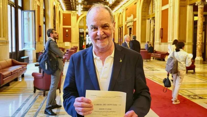 Il ministro Calderoli