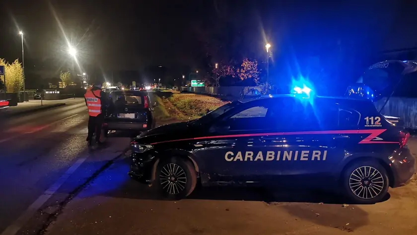 Sul tentato furto a casa del figlio dell'imprenditore Cestaro indagano i carabinieri