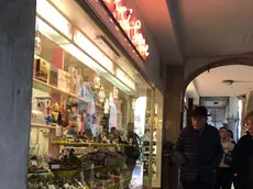 Il negozio "Dolci Cose" di via XX Settembre a Treviso chiude dopo 45 anni