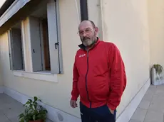 Angelo Zanardo che con il figlio Mattias ha provato a fermare i ladri, è stato preso a sprangate