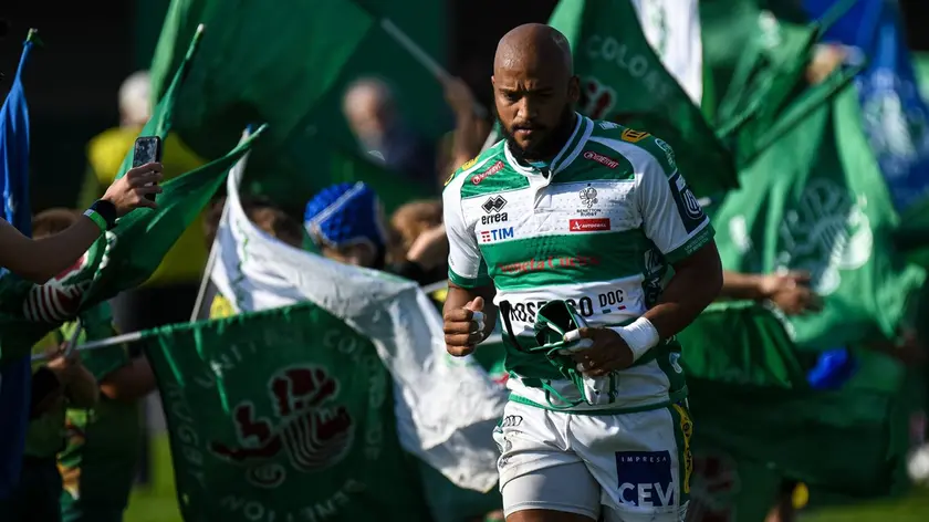 L'estremo sudafricano Rhyno Smith