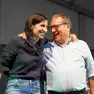 Elly Schlein e Giovanni Manildo