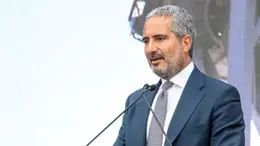 il Ceo di Fincantieri, Pierroberto Folgiero