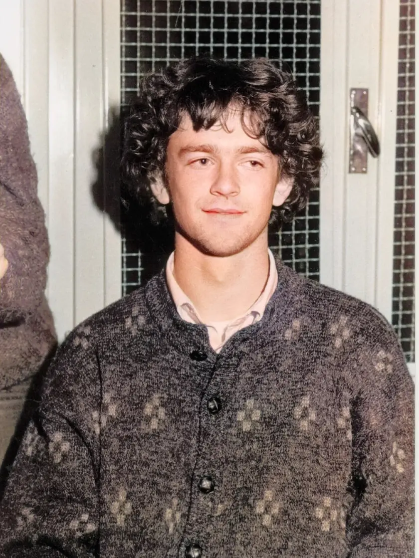 Francesco Busnello aveva 18 anni