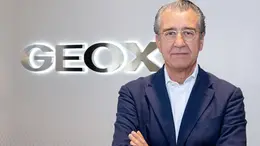 Francesco Di Giovanni, amministratore delegato di Geox