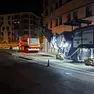 Si asfalta di notte in centro a Conegliano