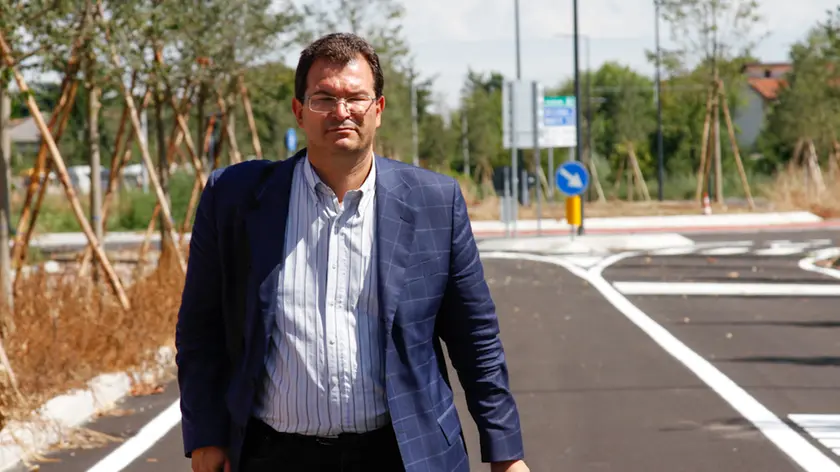 Ex assessore Renato Boraso