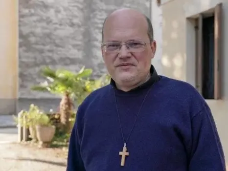 Don Antonio Ziliotto, parroco di Ponte di Piave