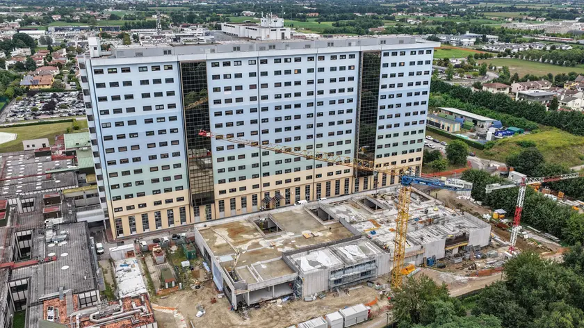 L'ospedale di Castelfranco