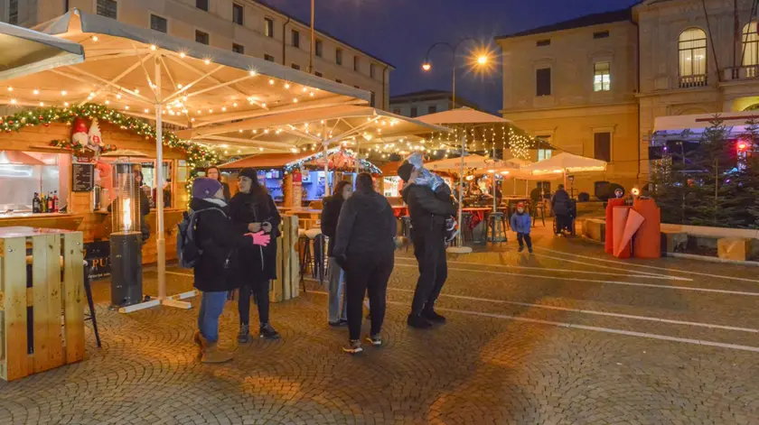 Il Natale a Vittorio Veneto