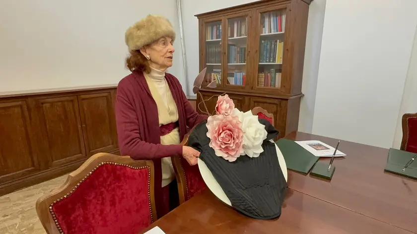 Maria Cristina Rossi