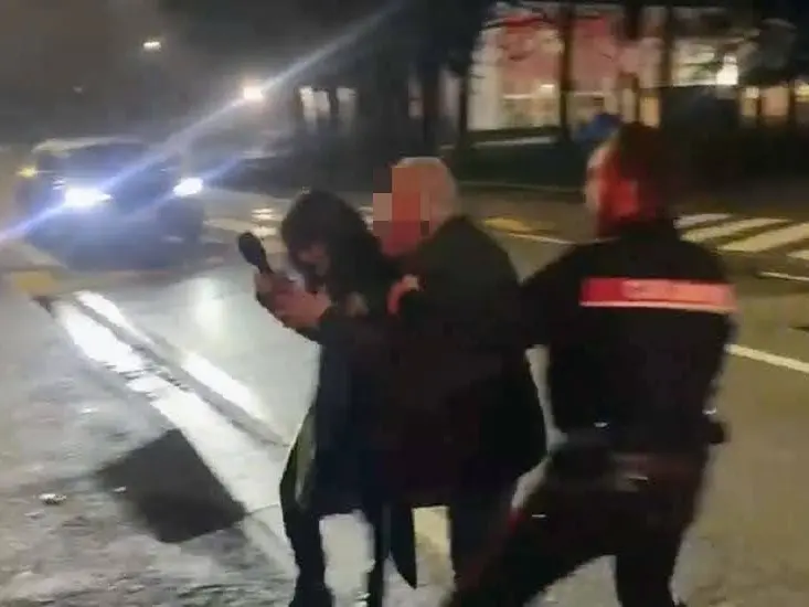 Giornalista della Vita in diretta aggredita dallo stalker di Ponte di Piave