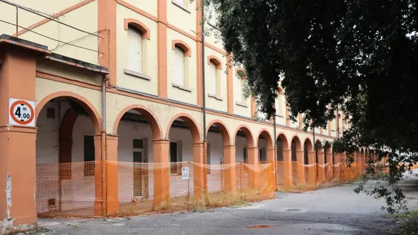 Nessuna offerta per gli ex padiglioni sanitari del Gris di Mogliano