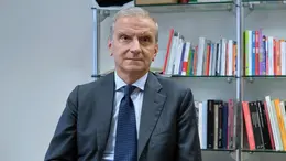 Marco Monaco, presidente Autostrade Alto Adriatico (foto Massimo Silvano)