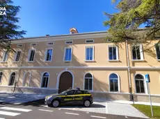 La nuova sede della Guardia di Finanza di Treviso