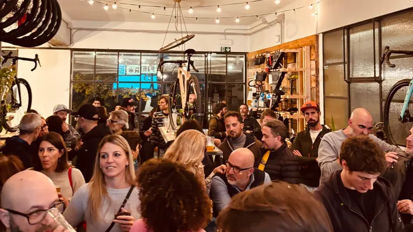 L’ultima serata del talk di Fier* in via Stradella tra Restera e Prato Fiera