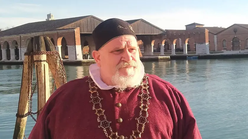 Mauro Guidolin, 56 anni